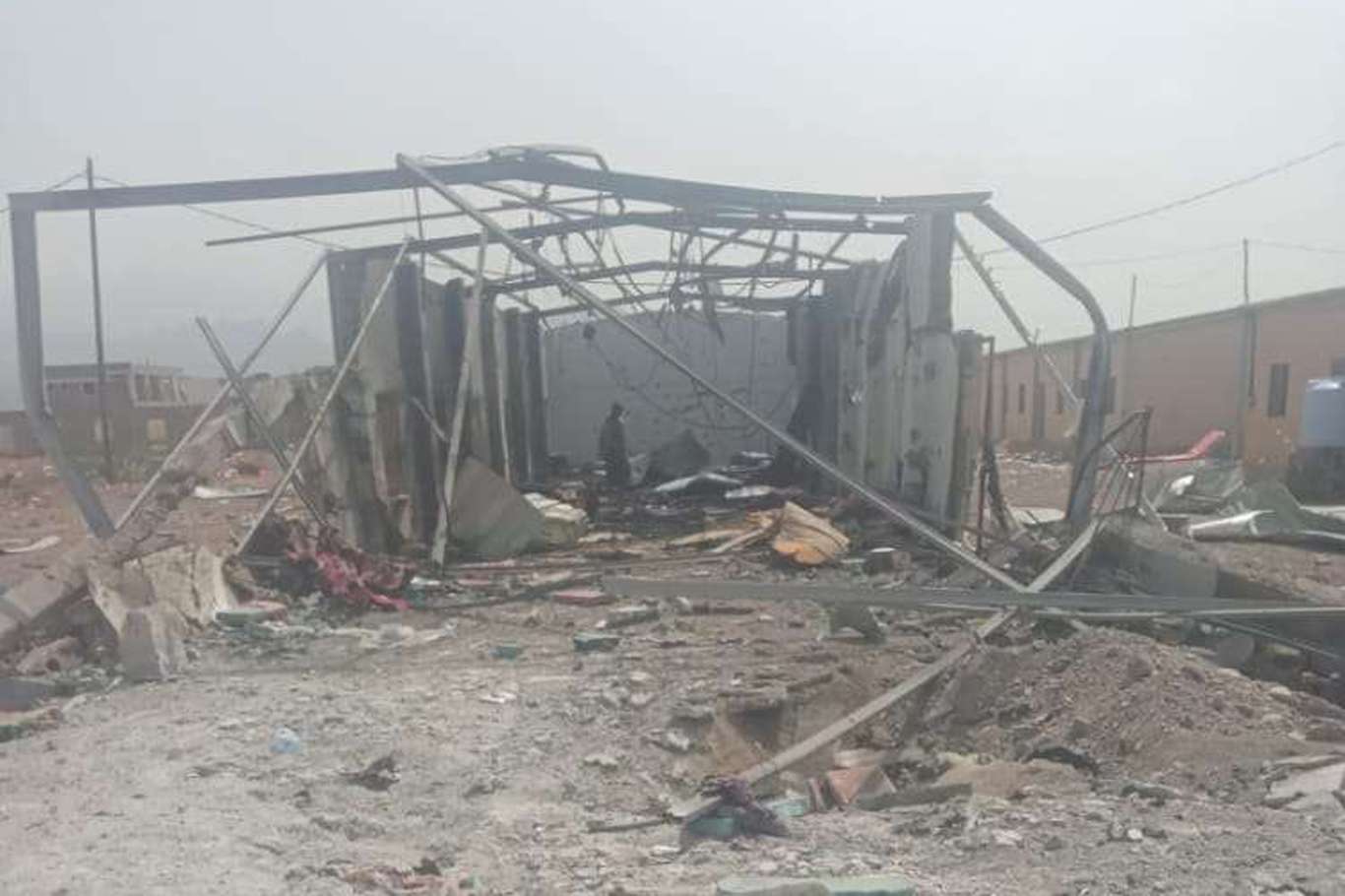 January will almost certainly shatter records for civilian casualties in Yemen-- UN January will almost certainly shatter records for civilian casualties in Yemen-- UN